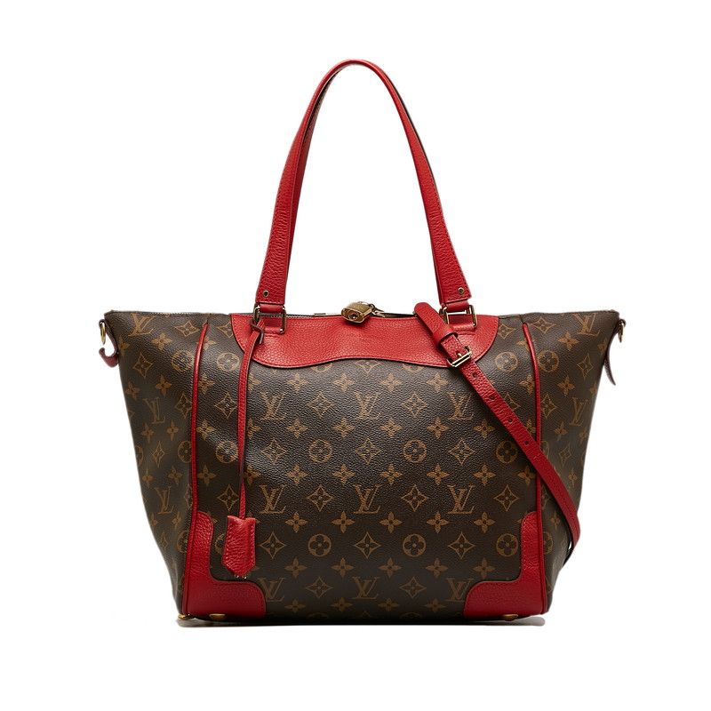 再入荷 ルイ・ヴィトン モノグラム モノグラム VUITTON エス