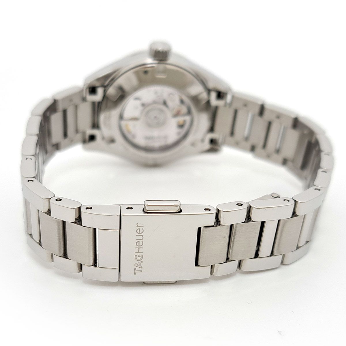 タグホイヤー カレラ WAR2410-0 自動巻き ステンレススティール  