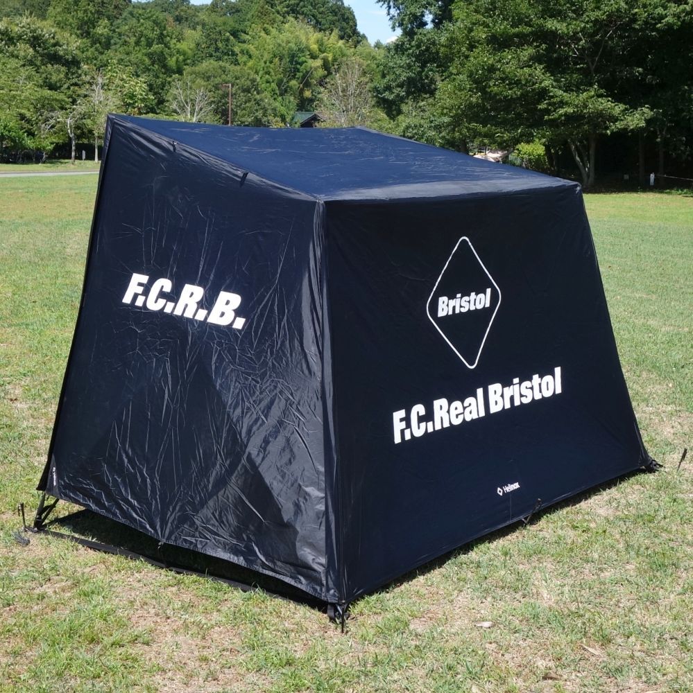 F.C.R.B. - 激レア　FCRB helinox 初代コラボ　マルチカモ　キャンプ　ヘリノックス F.C.R.B. - 激レア FCRB helinox 初代コラボ マルチカモ