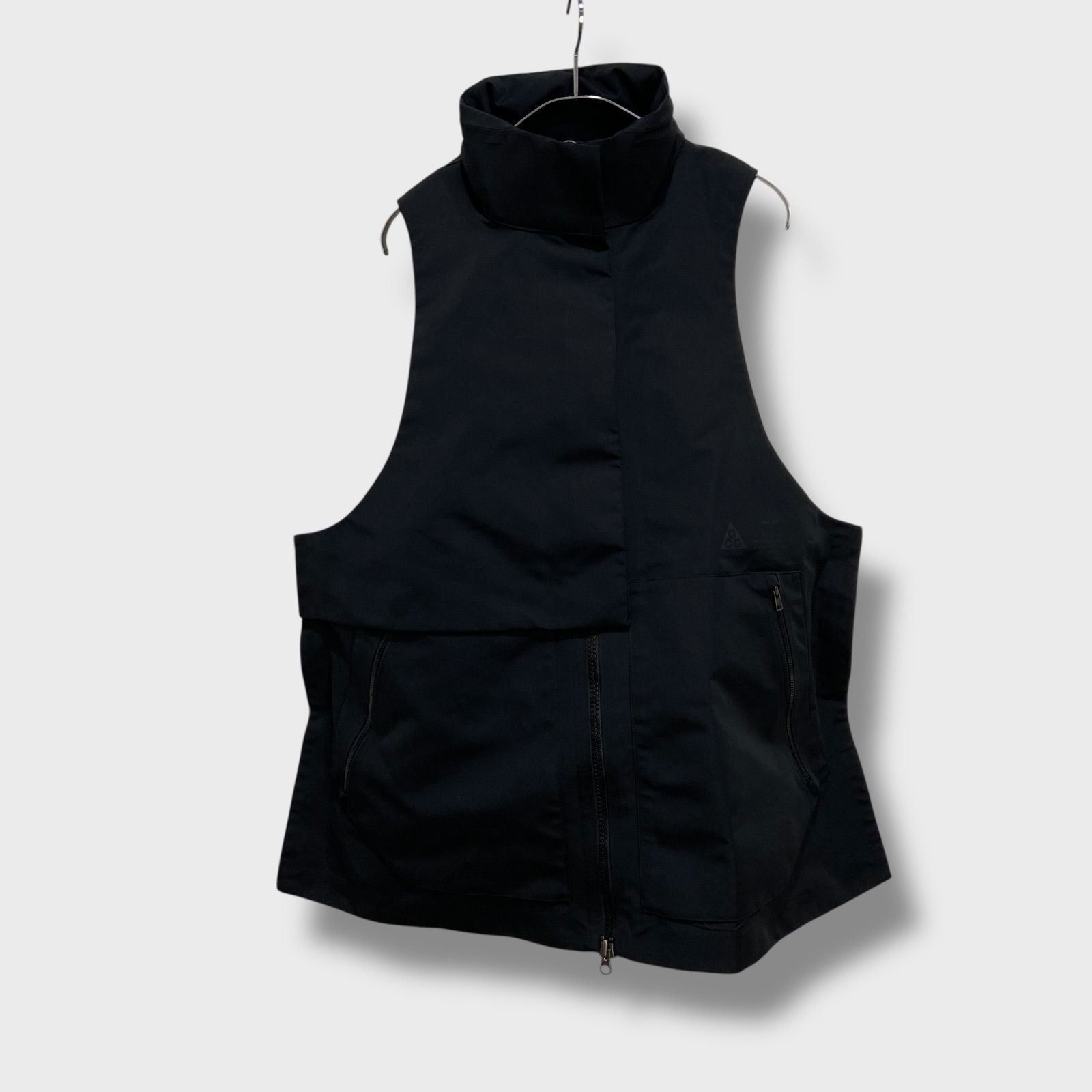 ☆美品☆NIKE ACG☆NIKE LAB☆ナイキ☆フーデッドベスト☆テックベスト 