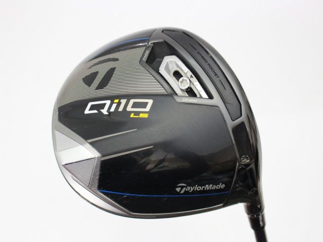 中古】[Bランク] ドライバー テーラーメイド Qi10 LS/Diamana