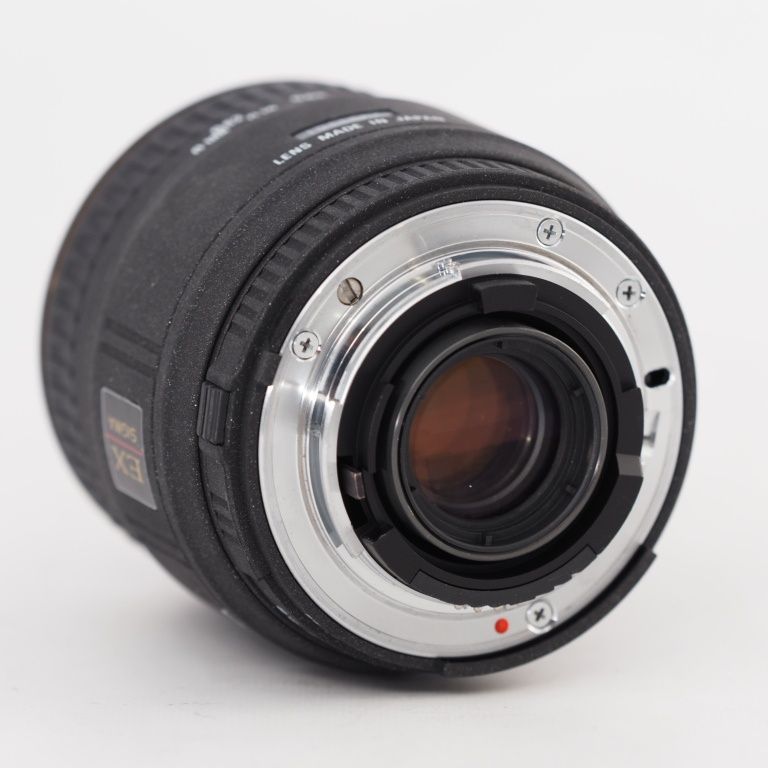 (未使用･未開封品)　SIGMA 単焦点マクロレンズ MACRO 50mm F2.8 EX DG ニコン用 フルサイズ対応 lok26k6 Amazon.co.jp: SIGMA 単焦点マクロレンズ MACRO 50mm F2.8 EX DG
