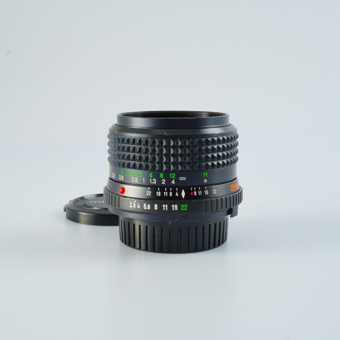 レンズ(単焦点) MINOLTA W.ROKKOR 28mm f/2.8 オールドレンズ】レビュー：MINOLTA MC W.ROKKOR 28mm F2.8 カメラ