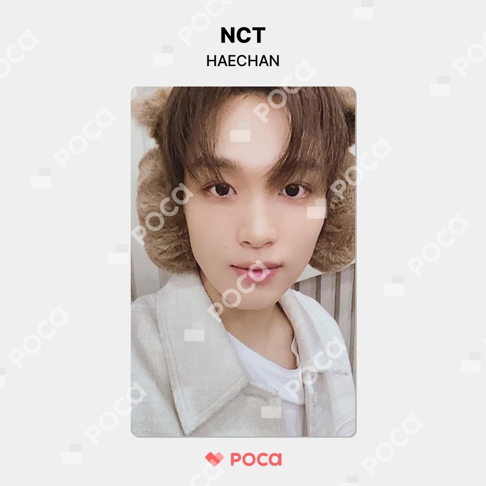 韓国　NCT nation トレカ　ヘチャン NCT HAECHAN ヘチャン トレカ nct nation JP ① - メルカリ
