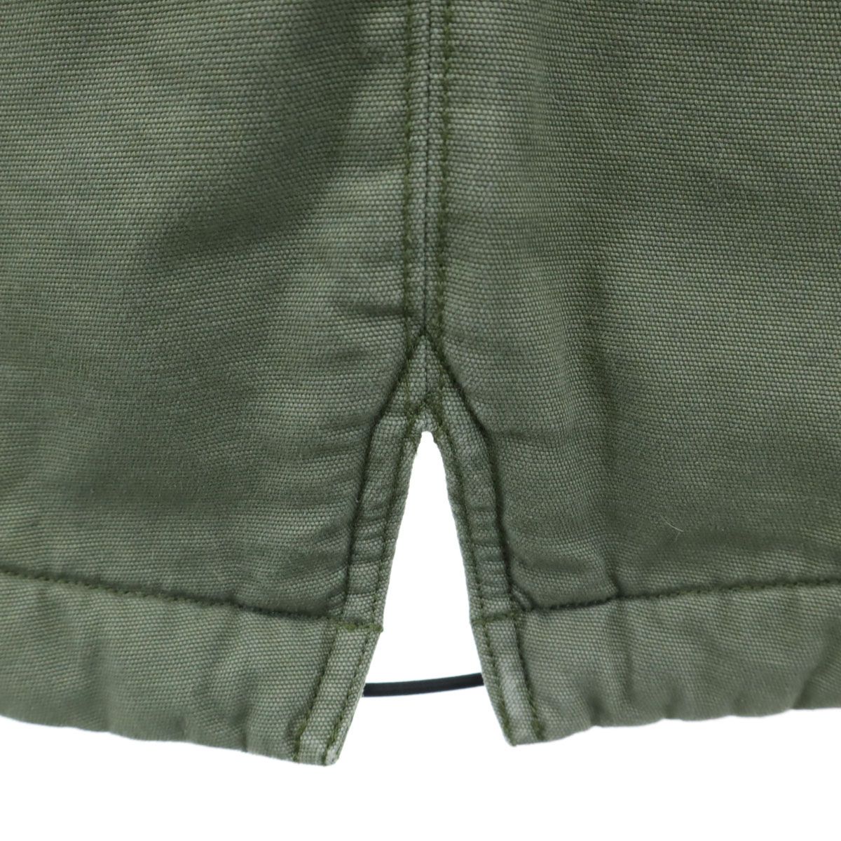 patagonia パタゴニア モッズコート S カーキ アウトドア 28290FA16 裏