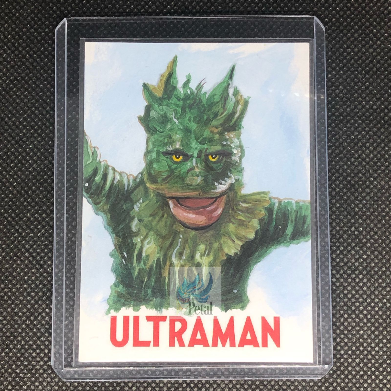 ウルトラマン 2021 RRParks ULTRAMAN スケッチカード - メルカリ