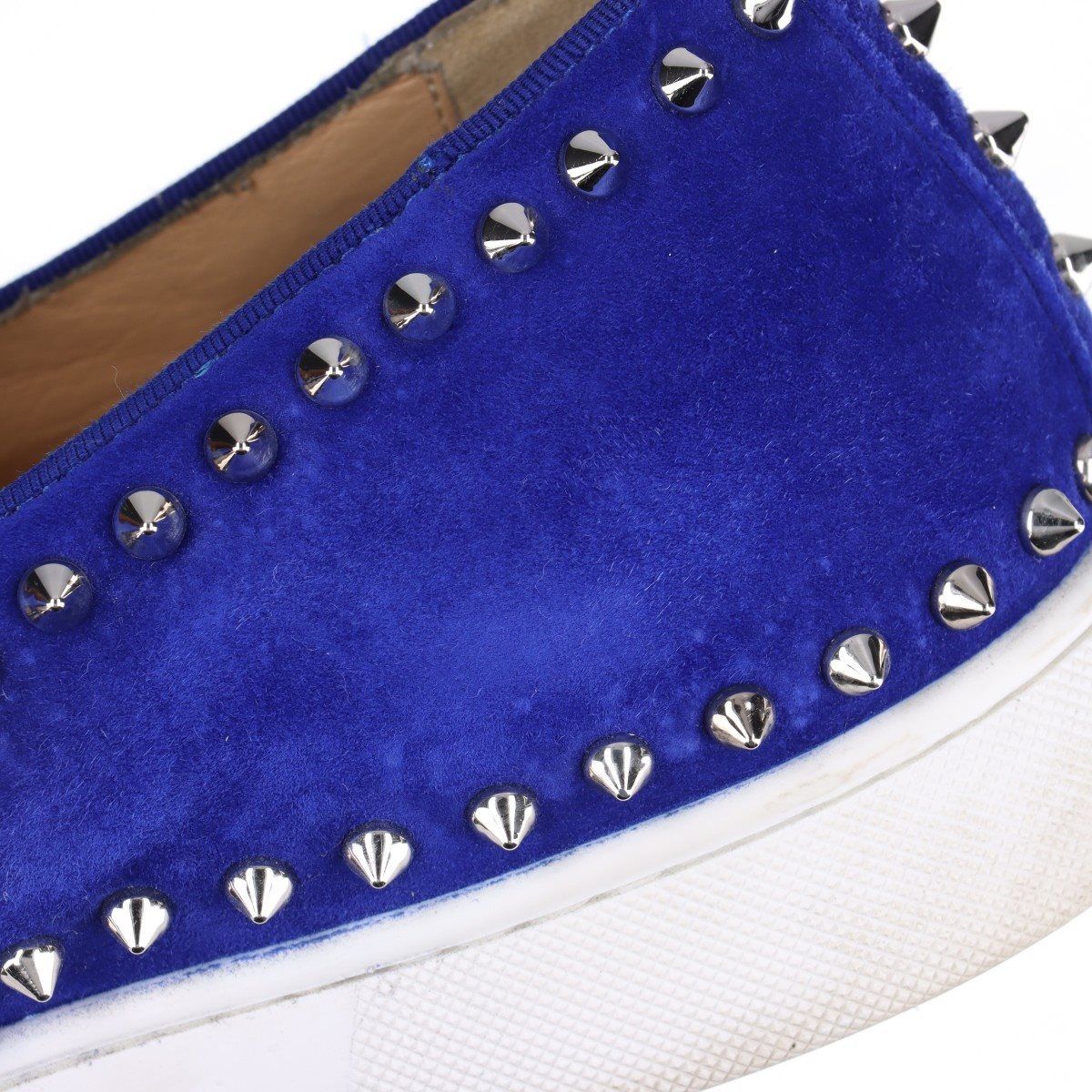Christian Louboutin クリスチャンルブタン PIK BOAT スパイクスタッズ 