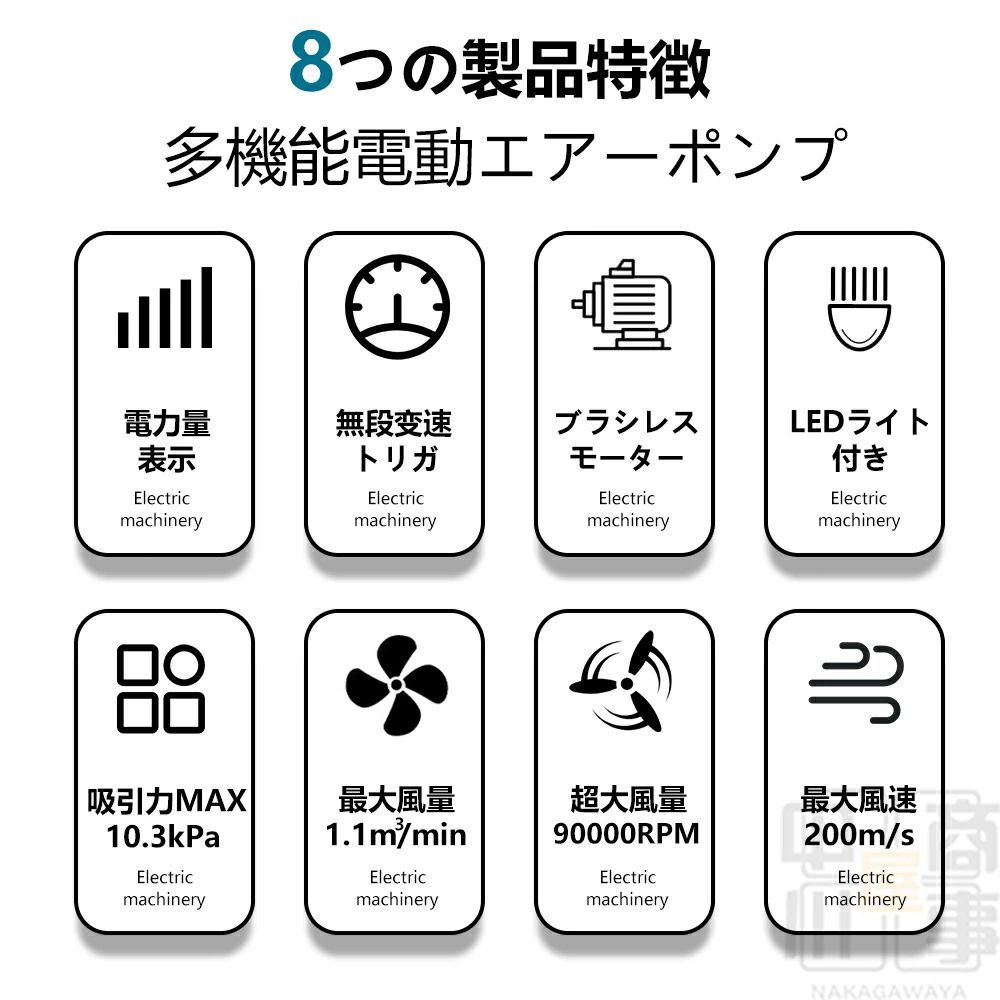 ブロア