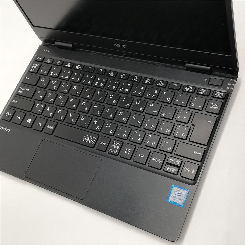 赤字覚悟 高速SSD 13.3型ワイド ノートパソコン NEC PC-VK27MCZDM 中古