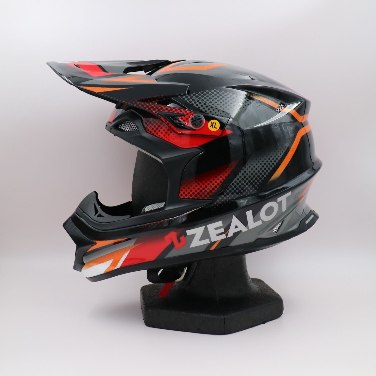 ZEALOT MadJumper2 CARBON scottゴーグル付き 楽天市場】ZEALOT