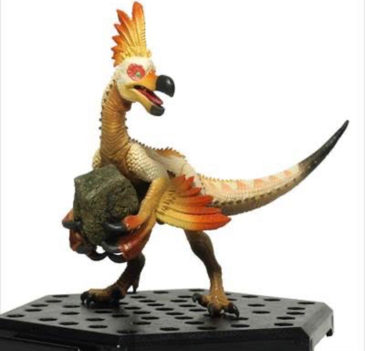 モンスターハンター クルルヤック フィギュア - メルカリ