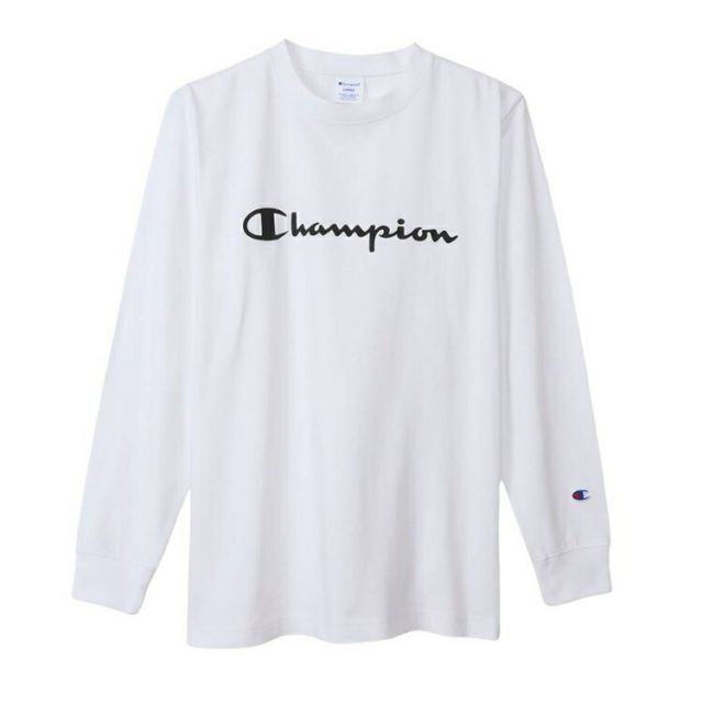 HANES ヘインズ LONG SLEEVE T-SH ホワイト Mサイズ C3-X416 10 | スポーツ スポーツウエア ウエア 服 衣類 トップス 長袖 ロングスリーブ Tシャツ ロンT 綿 コットン 天竺素材 肌触り サスティナブル お