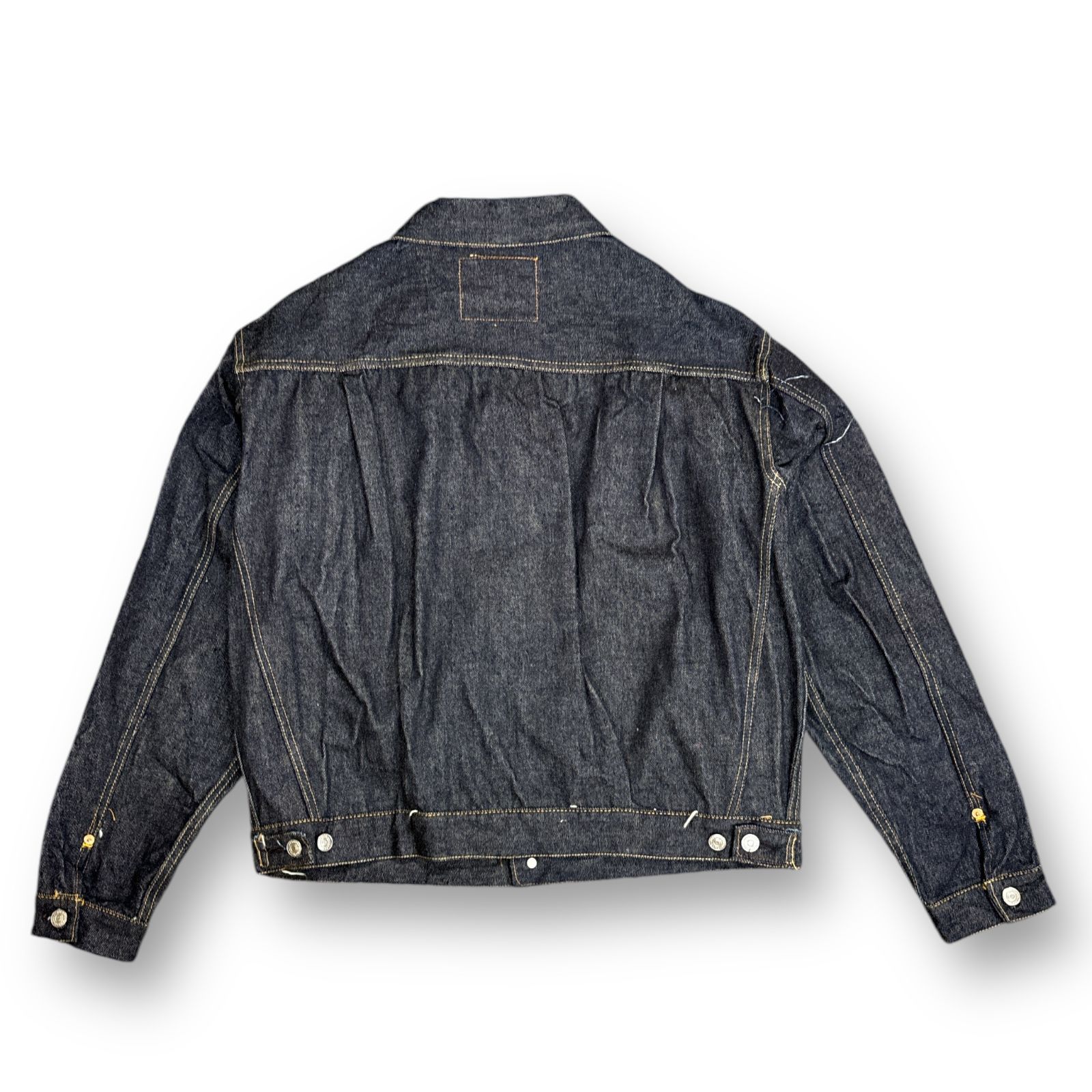 ONEPIECE OF ROCK 407XX M-54 デニムジャケット Gジャン