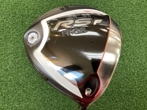 プロギア RSF + 9.5° プロギア RS F ドライバー＜2024年＞の試打