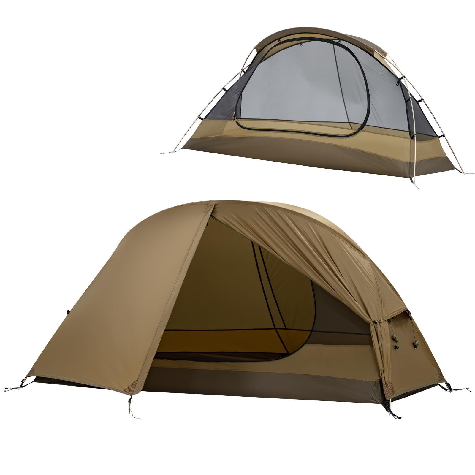 登山テント 新作】Naturehike Summiture UL テント 超軽量 ピラミッドテント
