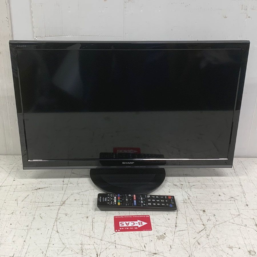 新品】 SHARP AQUOS 液晶テレビ LC-32S5 32V型 デジタルハイビジョン