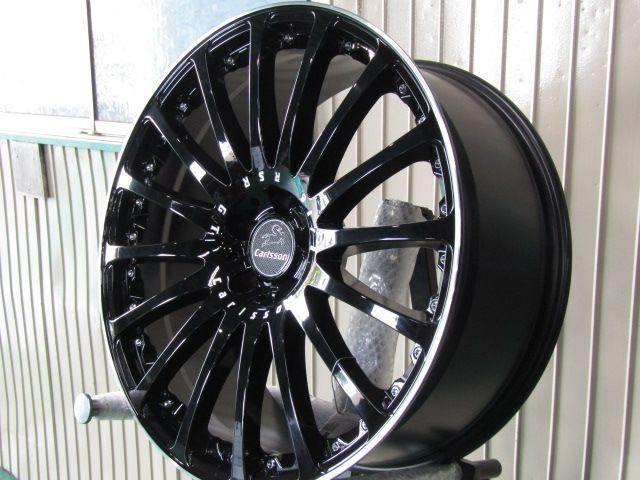 数量限定価格】カールソン 1/16RSR・GT ブラックエディション  