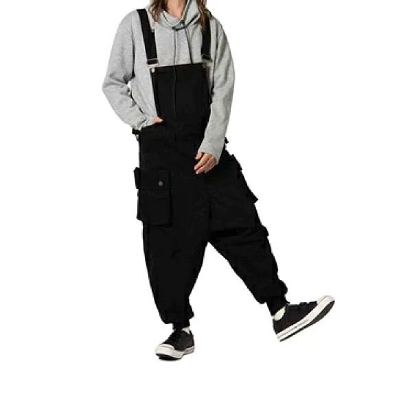 売上 glamb グラム Nick rib overall ニックリブ オーバーオール