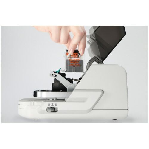  電子ホッチキス フラットクリンチ とじ枚数 EH 70 F 2 マックス ホッチキス ステープラー 文房具 事務用品