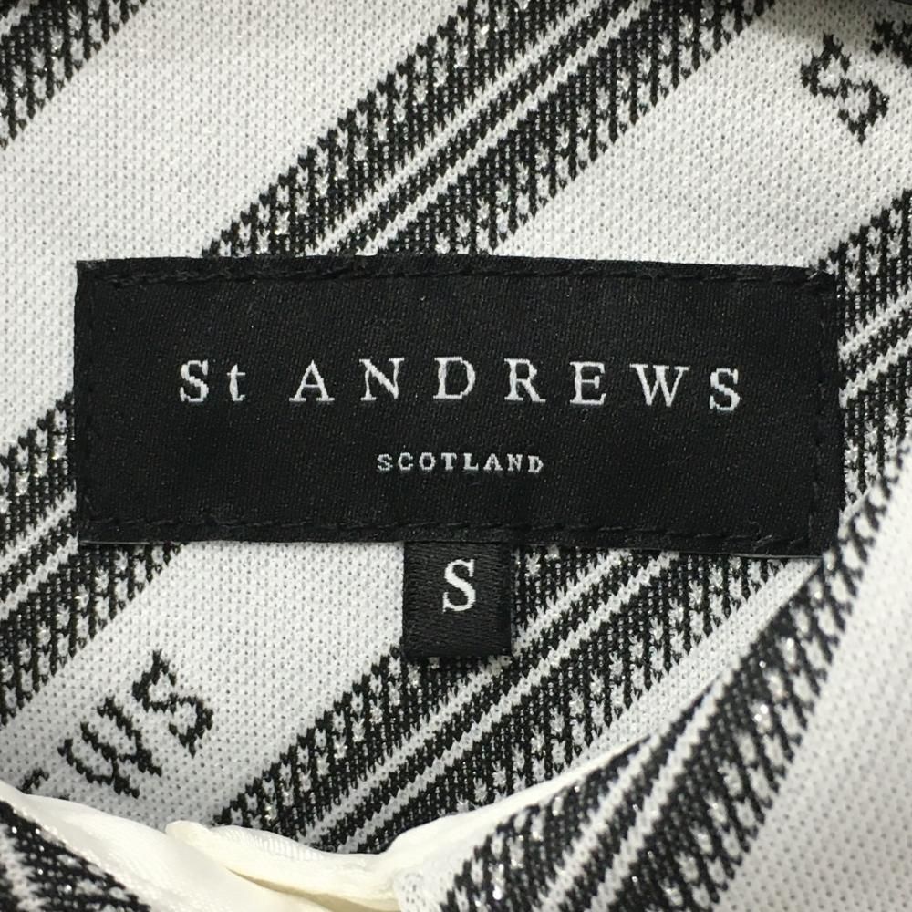 ☆SALE価格☆【超美品】セントアンドリュース 半袖ポロシャツ ライト