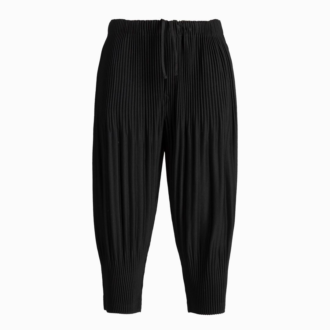 HOMME PLISSE ISSEY MIYAKE プリーツパンツ ワイドパンツ HOMME PLISSE ISSEY MIYAKE/オム プリッセ イッセイ ミヤケ