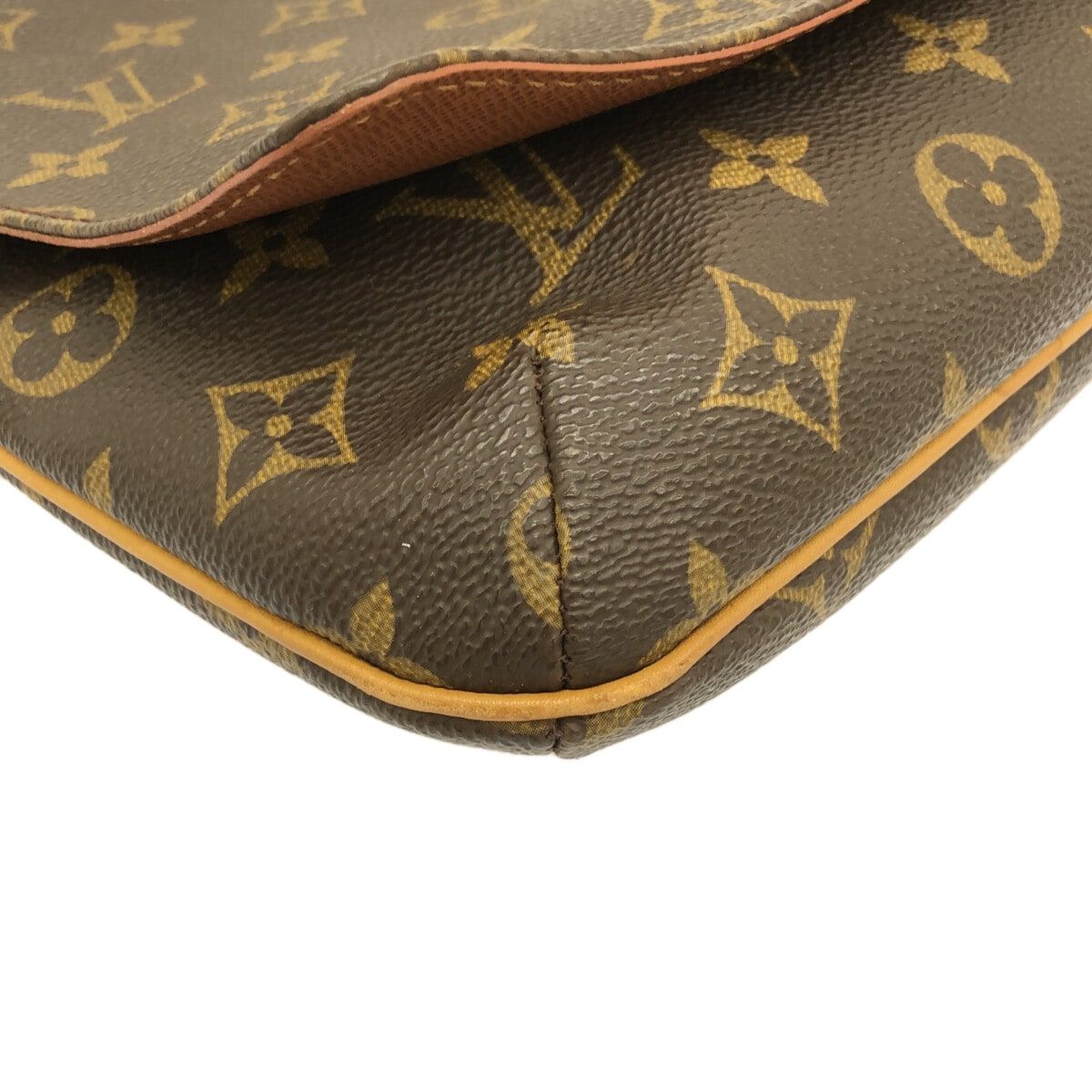 LOUIS VUITTON(ルイヴィトン) ショルダーバッグ モノグラム ミュゼット・タンゴ ショートストラップ M51257 - モノグラム・ キャンバス - メルカリ