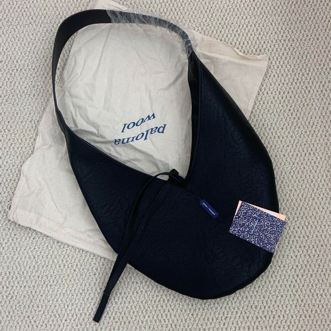 新品 paloma wool パロマウール 24ss Lupe バッグ 黒 - メルカリ 新品 paloma wool パロマウール 24ss Lupe バッグ 黒 - メルカリ