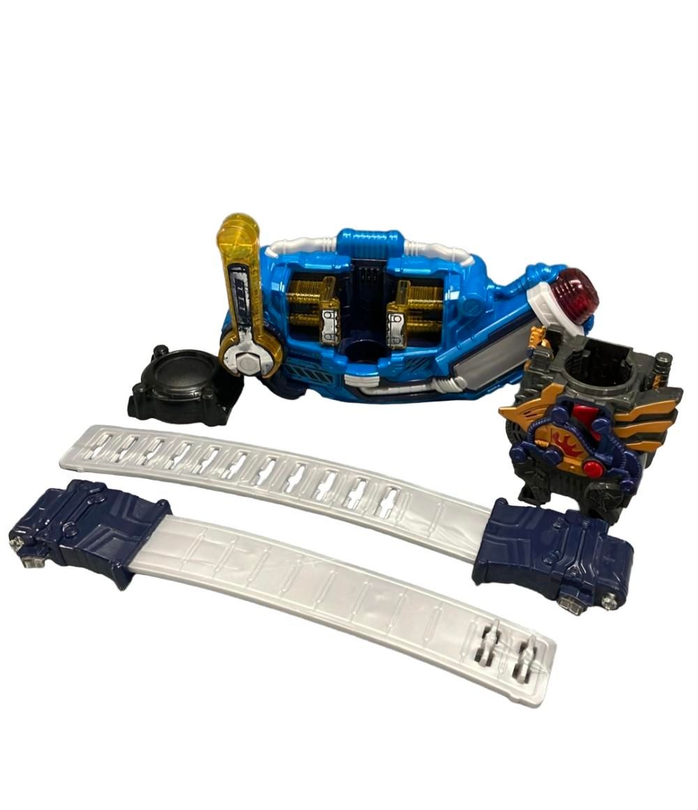 美品　仮面ライダービルド DXビルドドライバー＆クローズドラゴン 仮面ライダービルド SUPER BEST 変身ベルトシリーズ DXクローズ