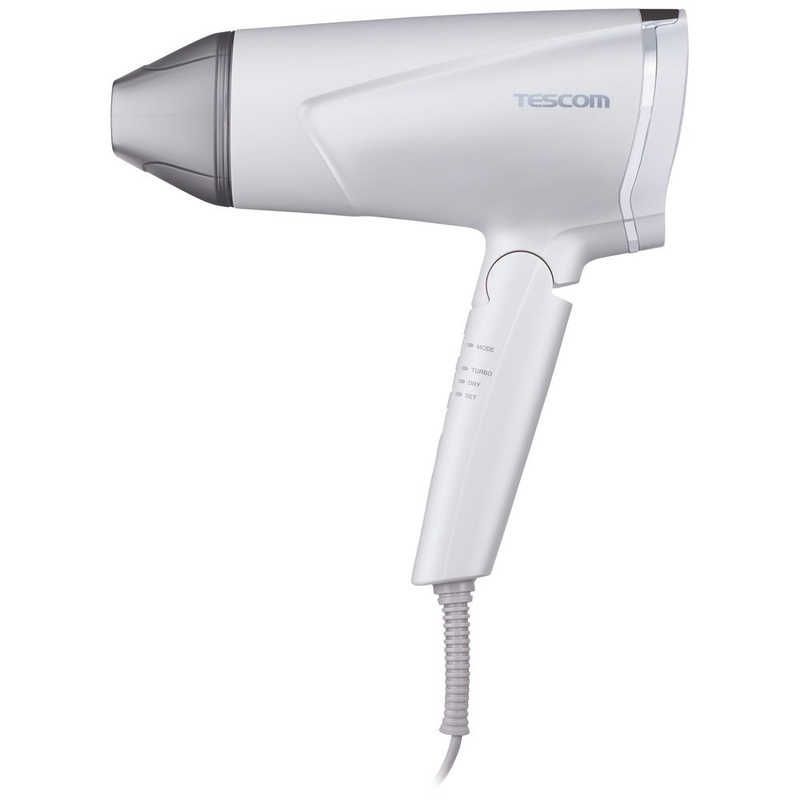 未開梱 テスコム プロテクトイオン ヘアードライヤー ホワイト TD670A-W