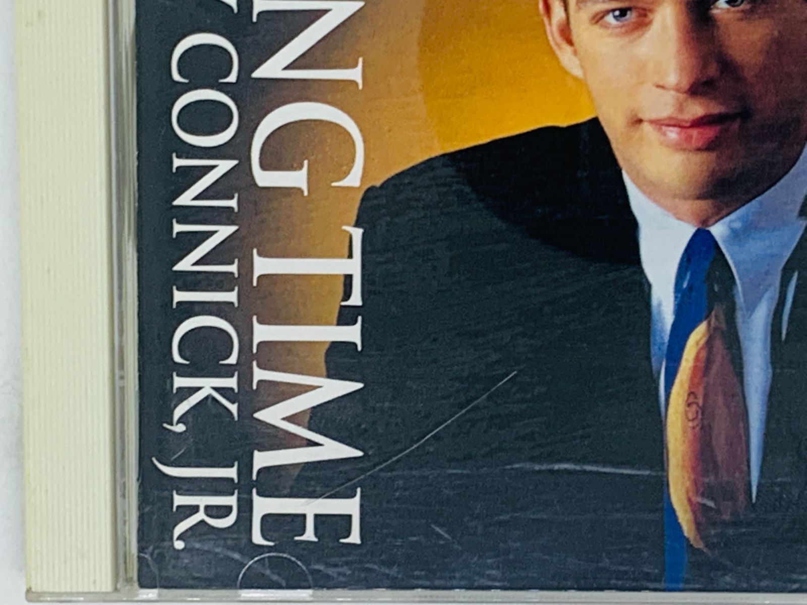 CD ハリー・コニック Jr. Harry Connick.Jr. / スウィング・タイム