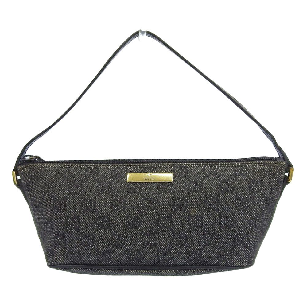 本物保証】 グッチ GUCCI インターロッキングG ポーチ 07198