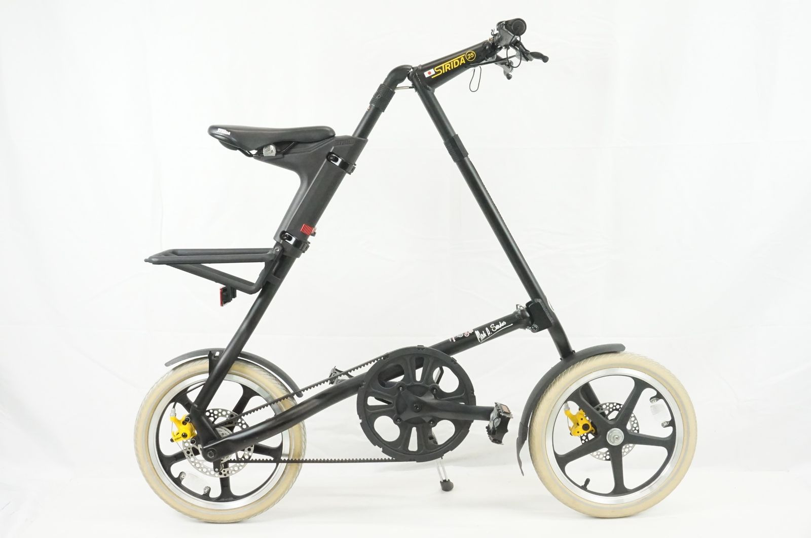 STRIDA 「ストライダ」 25th ANNIVERSARY LIMITED EDITION 2013