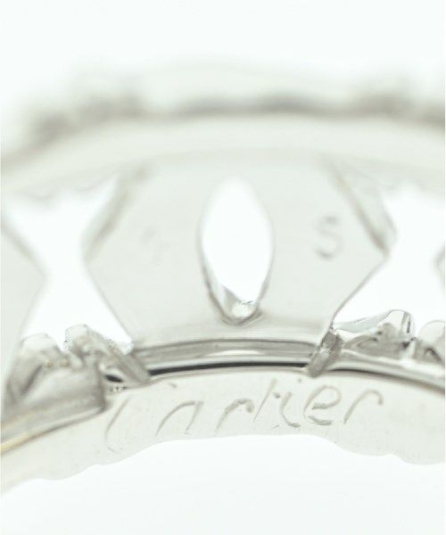 Cartier リング レディース 【古着】【中古】【送料無料】 Cartier  