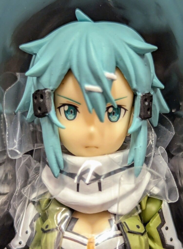 MAXFACTORY figma ソードアート・オンラインⅡ シノン 再販版