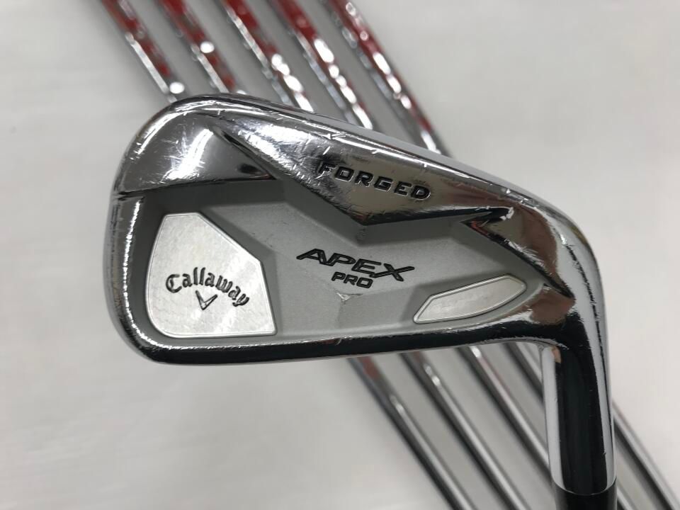 【即納】APEX PRO 2019 | S | NSプロ MODUS 3 TOUR 120 | 中古 | アイアンセット | キャロウェイ