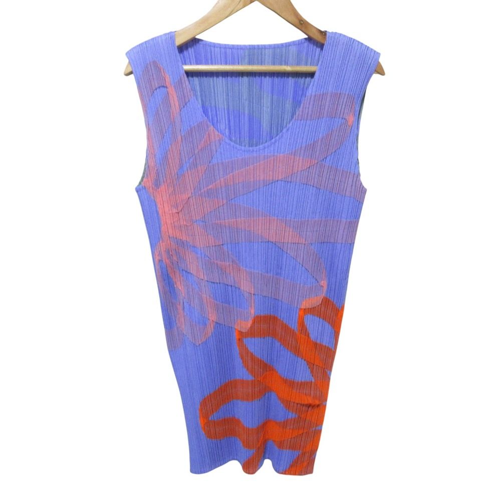 PLEATS PLEASE あイッセイミヤケ プリーツプリーズ 半袖カットソー