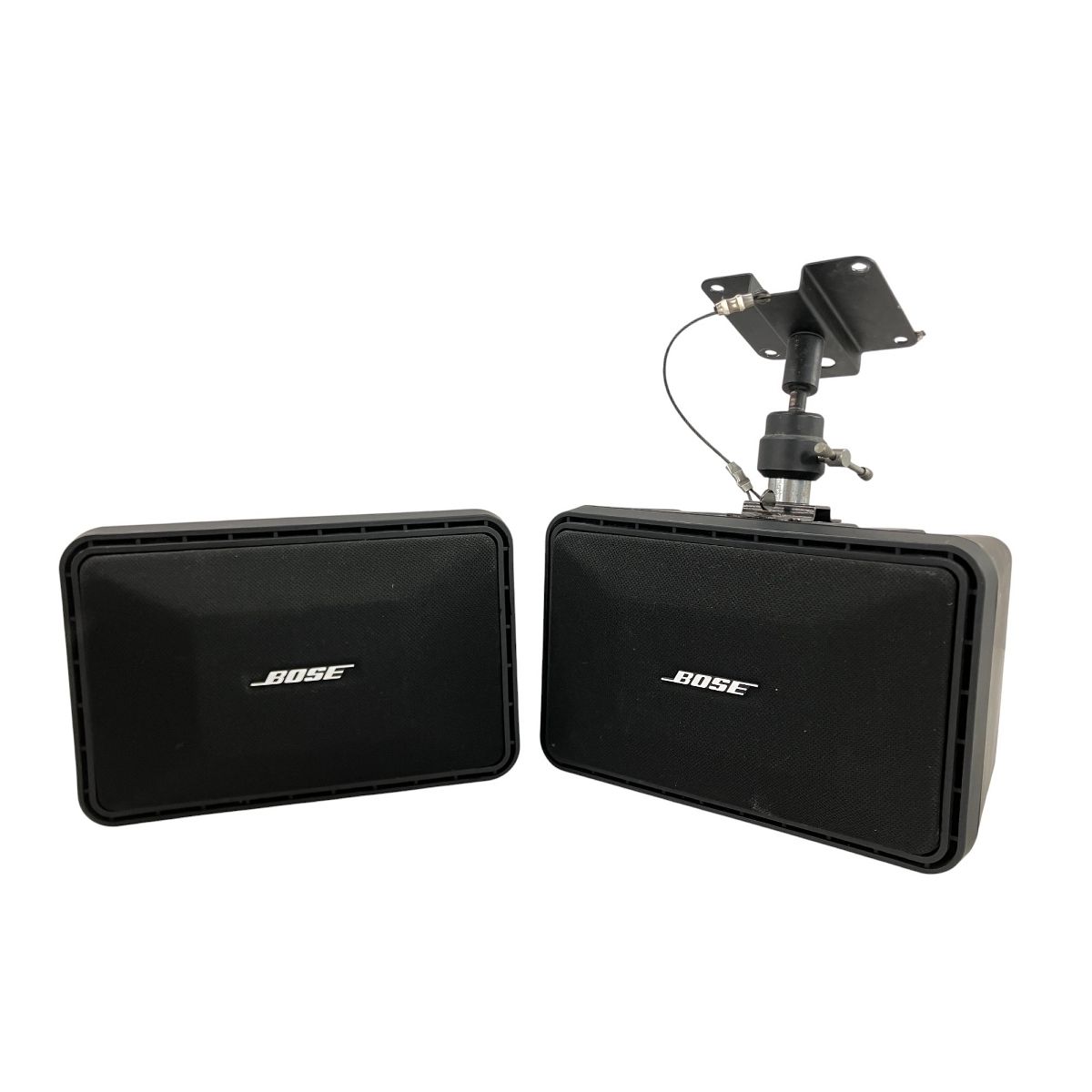 BOSE 101MM コンパクト スピーカー ペア ブックシェルフ オーディオ 音響機材 W10448640
