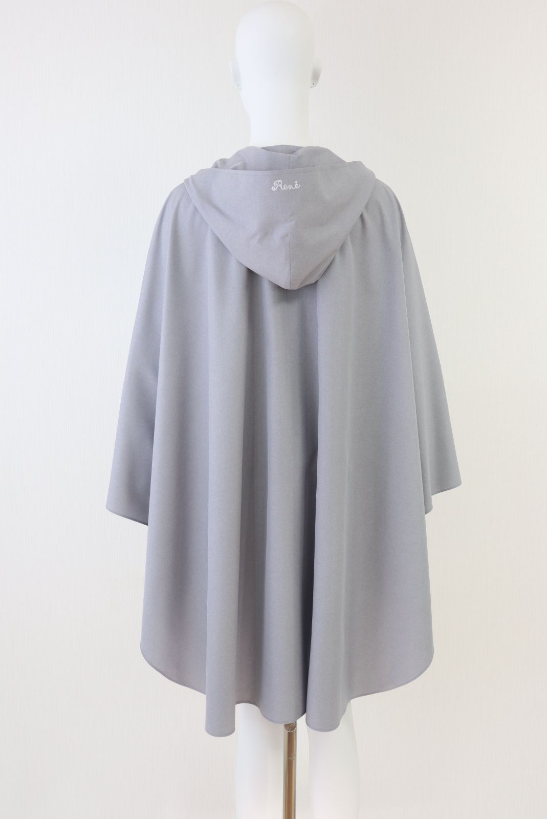 Rene☆ルネ ポンチョ風レインコート 5328040 2023年商品