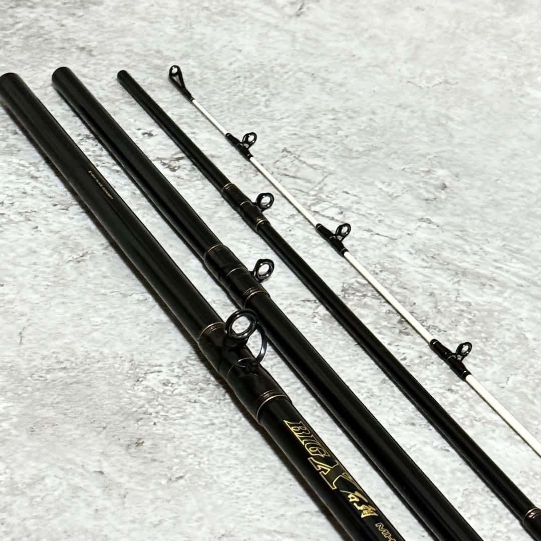 ダイワ 石鯛竿 BIG X 石鯛 MH544/DAIWA - メルカリ