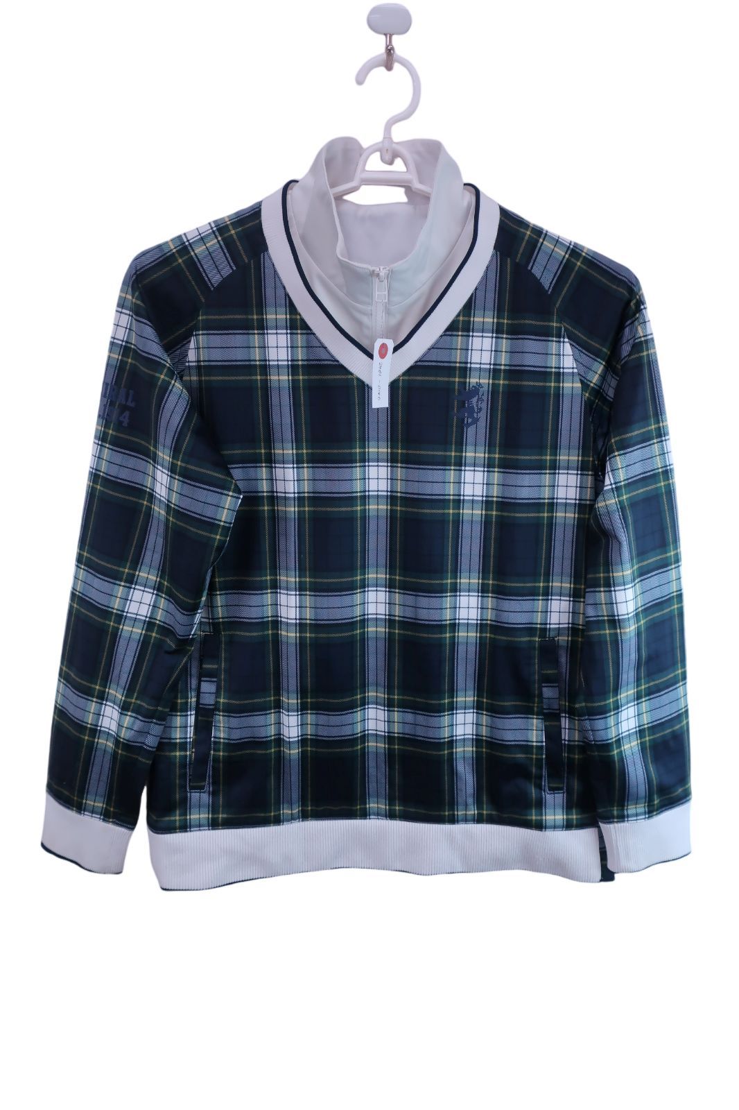 PEARLY GATES ミッキーコラボ ジャケット サイズ5（L） 新品】パーリー