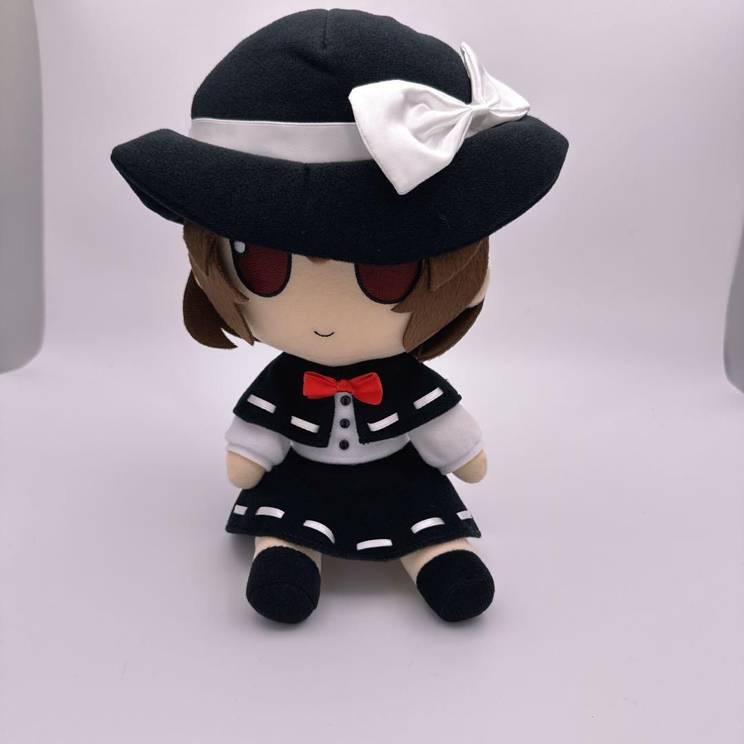 宇佐見蓮子 ふもふもれんこ。 東方ぬいぐるみシリーズ56 東方Project