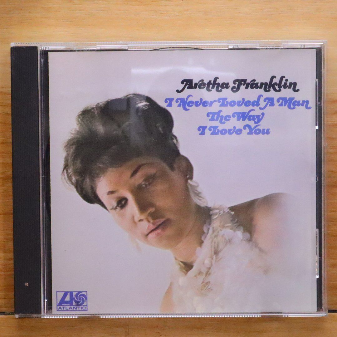 【中古】 Songs アレサ・フランクリン 中古CD☆アレサ・フランクリン/Aretha Franklin□ I Never Loved