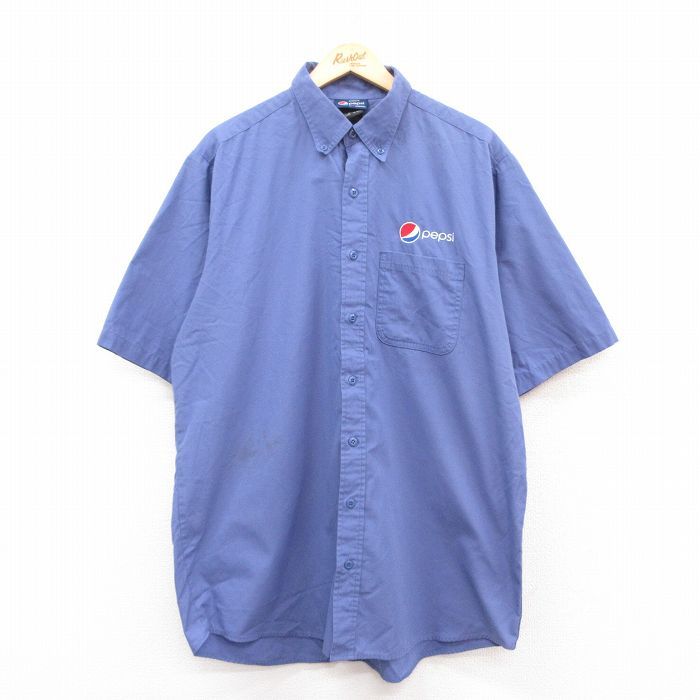 00s eddie bauer l/s bd shirt check 90s~00s Eddie Bauer 半袖シャツ BDシャツ ワインレッド Eddie Bauer