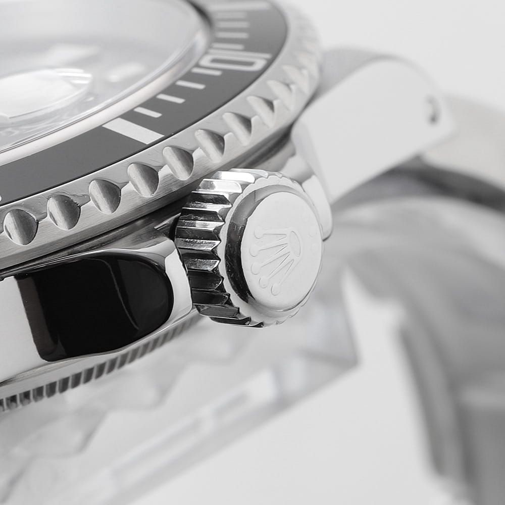 ロレックス サブマリーナ デイト 16610 ブラック M番 中古 メンズ