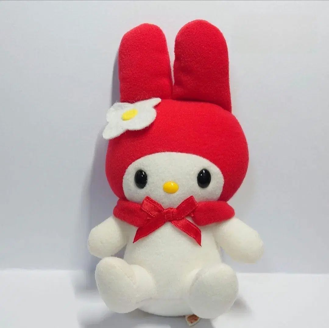 【雷市場（ポンジャン）商品韓国直送】 Sanrio(サンリオ) レトロ 古典 マイメロディ 赤 マメル 人形