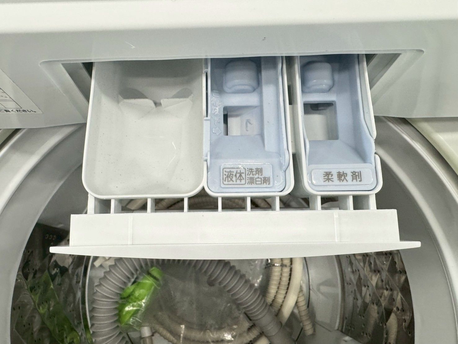 大阪送料無料☆3か月保障付き☆洗濯機☆パナソニック☆8kg☆2017年☆NA