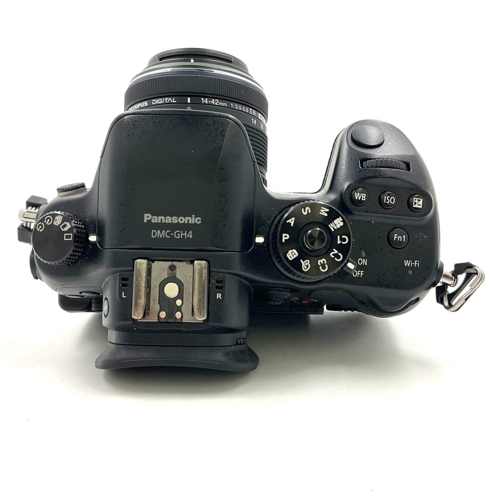 Panasonic DMC−GH4 レンズキット オンライン Panasonic DMC−GH4