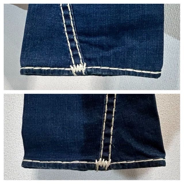 ✅USA製 TRUE RELIGION SUPER T デニムパンツ y2k True Religion Joey Super T Jeans for Men for sale - eBay