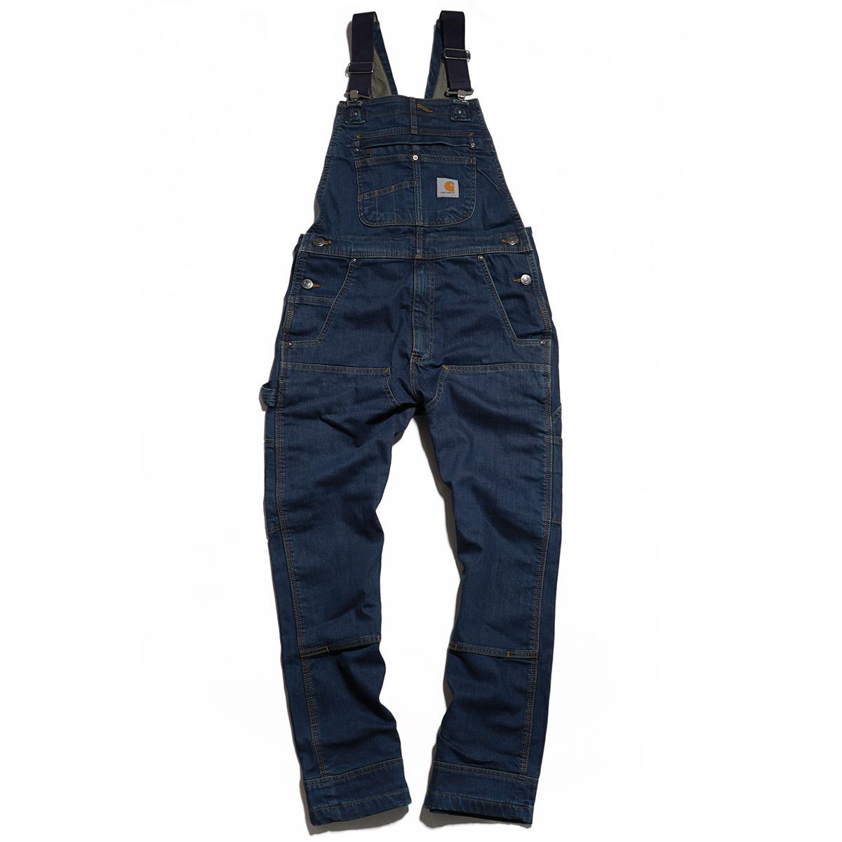 【Carhartt】カーハート デニムBIBオーバーオール 30x32 楽天市場】カーハート【carhartt】104672 DENIM BIB OVERALL