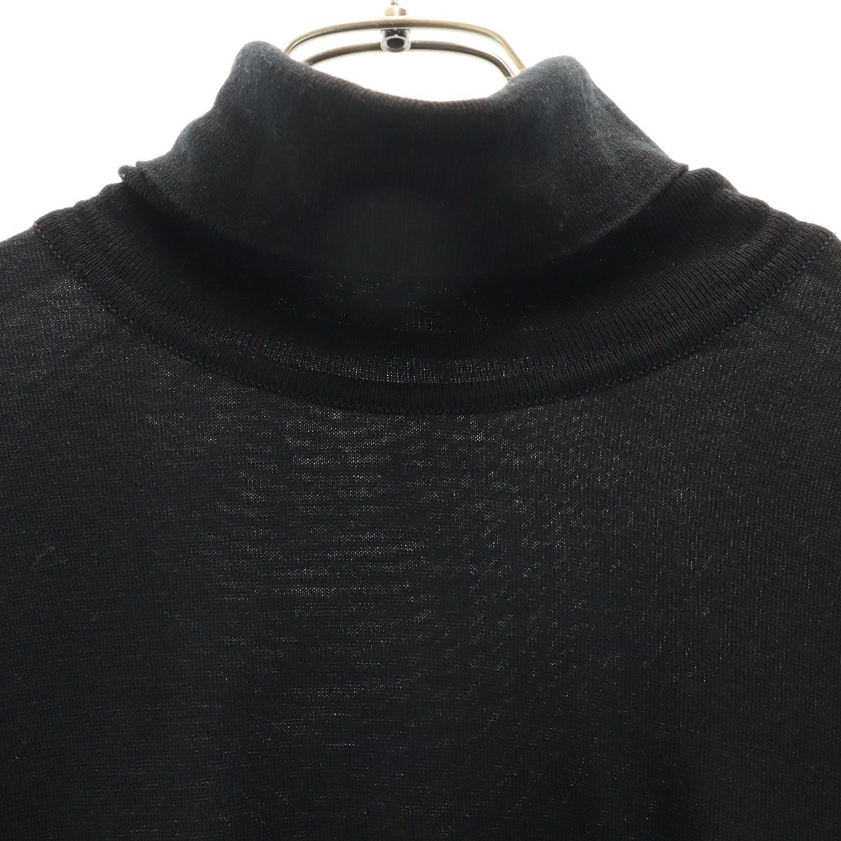 美品　John Smedley ジョンスメドレー　ハイゲージタートルネックニット JOHN SMEDLEY ジョンスメドレー タートルネック ニット RICHARDS